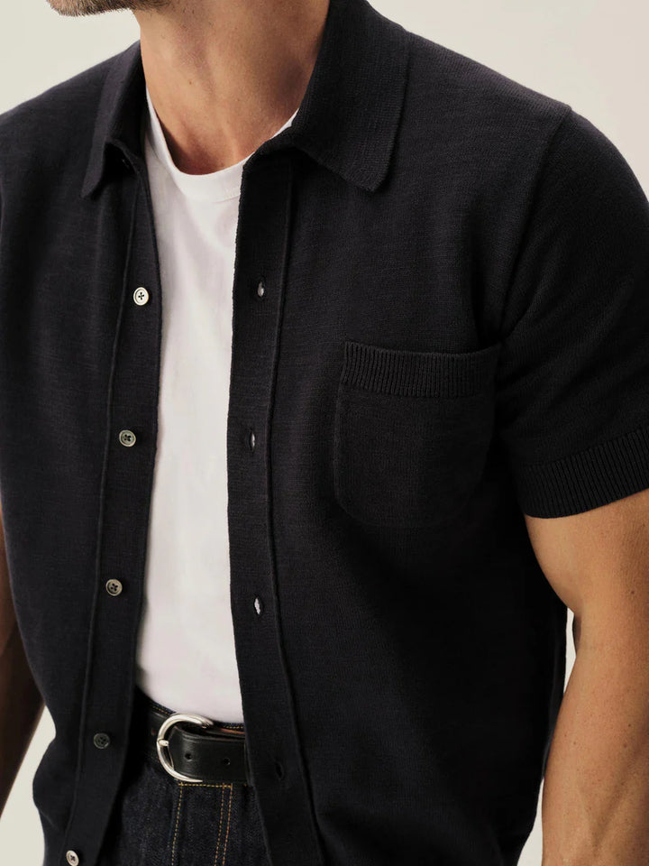 Feel Flows Linen S/S Shirt