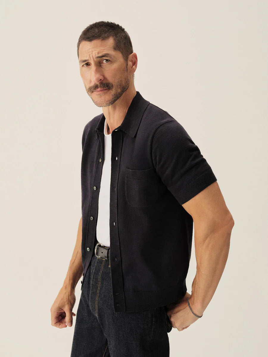 Feel Flows Linen S/S Shirt