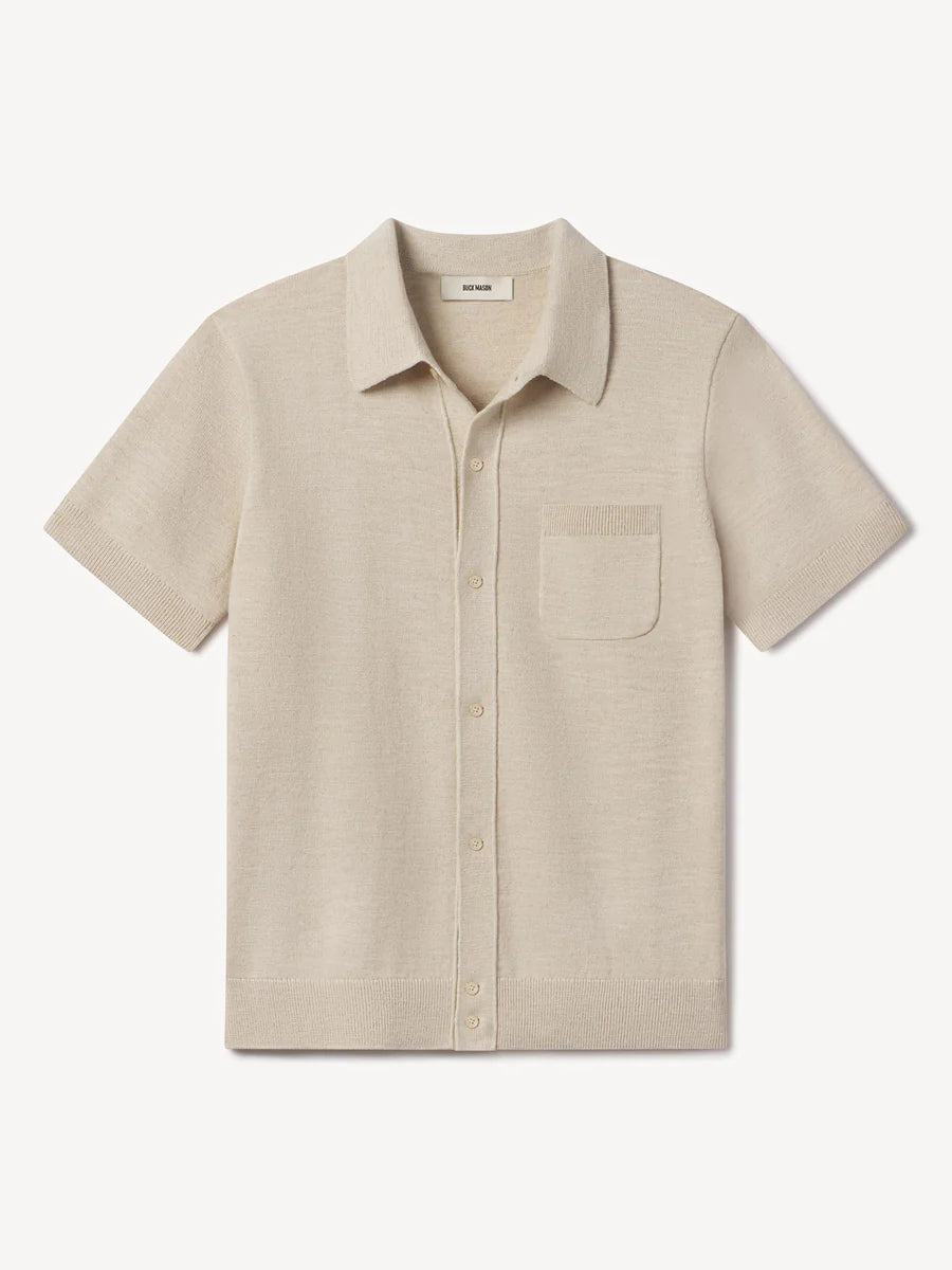 Feel Flows Linen S/S Shirt