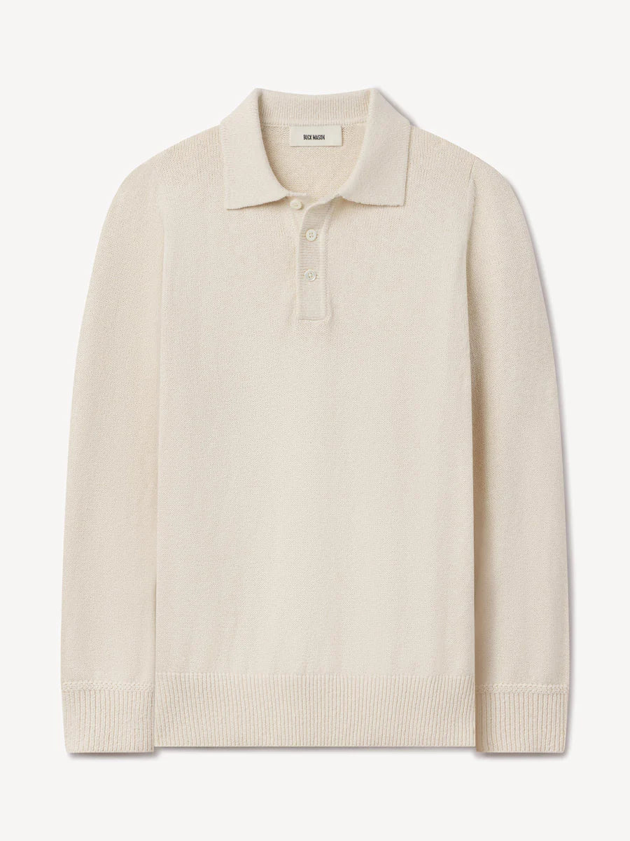 Seafarer Cotton Rugby Polo