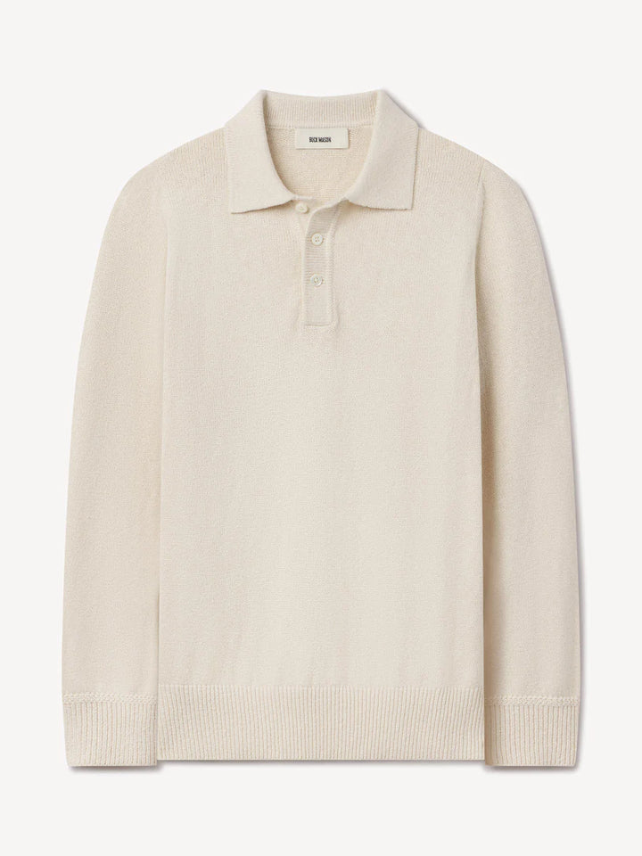 Seafarer Cotton Rugby Polo