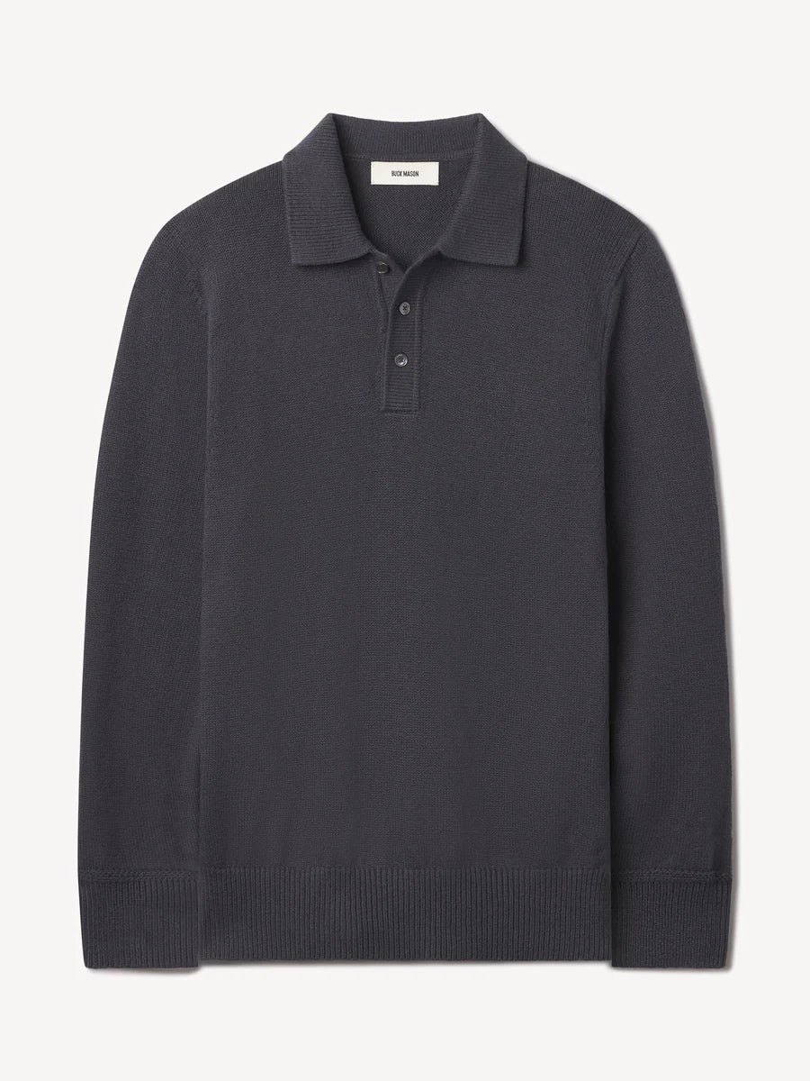 Seafarer Cotton Rugby Polo