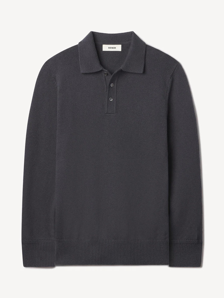 Seafarer Cotton Rugby Polo