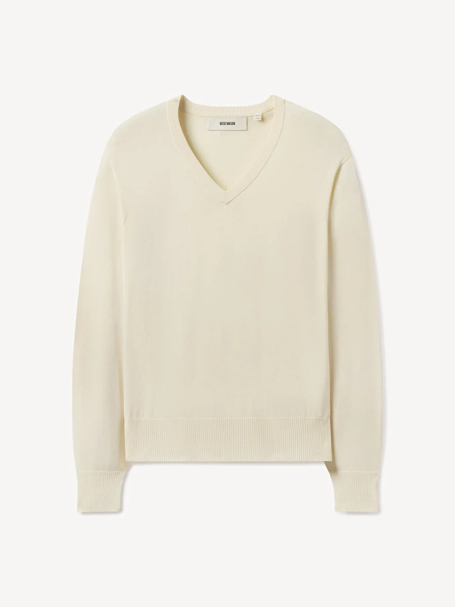 Como Cashmere V-Neck