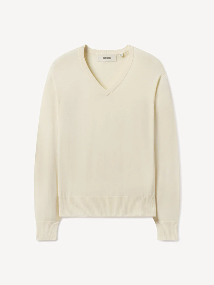 Como Cashmere V-Neck