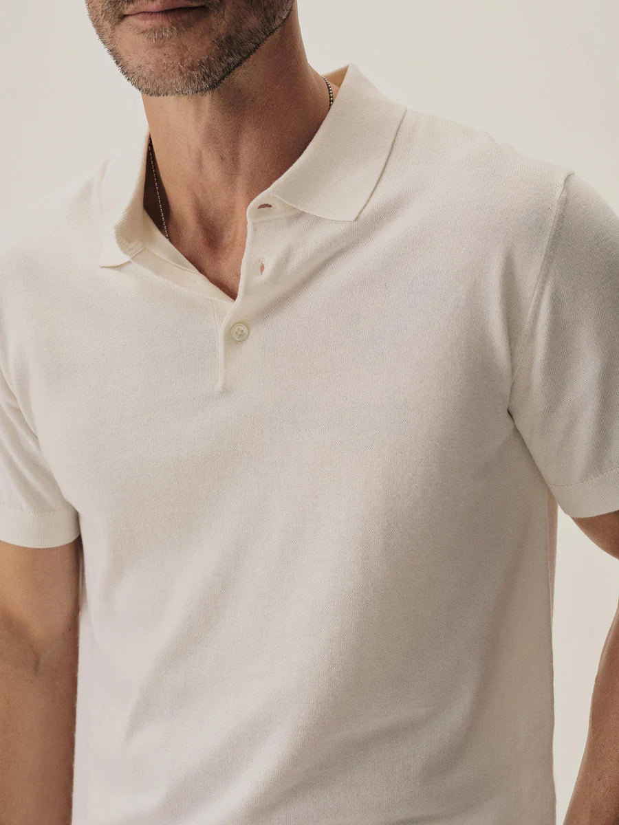 Como Cashmere Polo