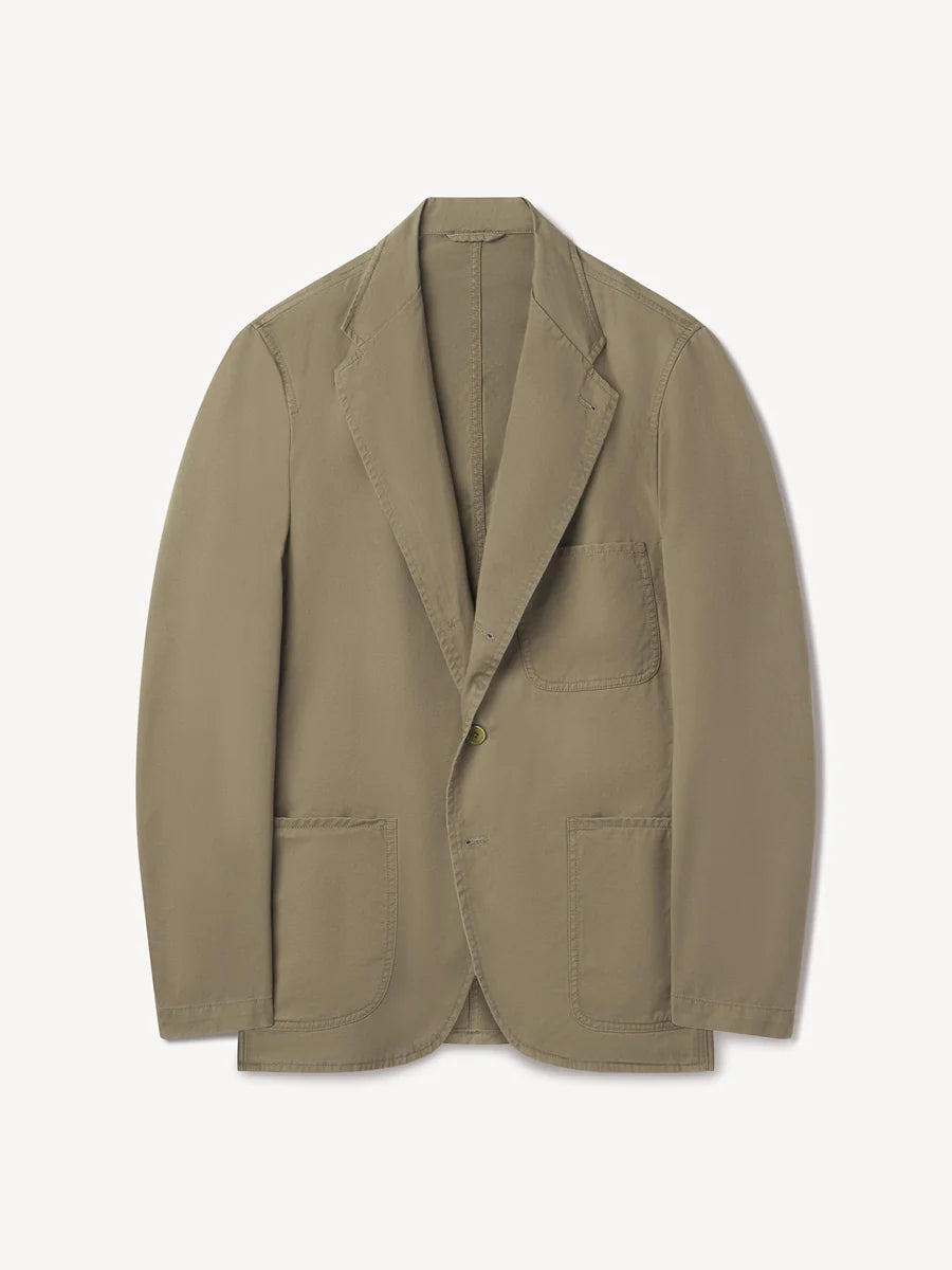 Airlight Ripstop Bomber Jacket