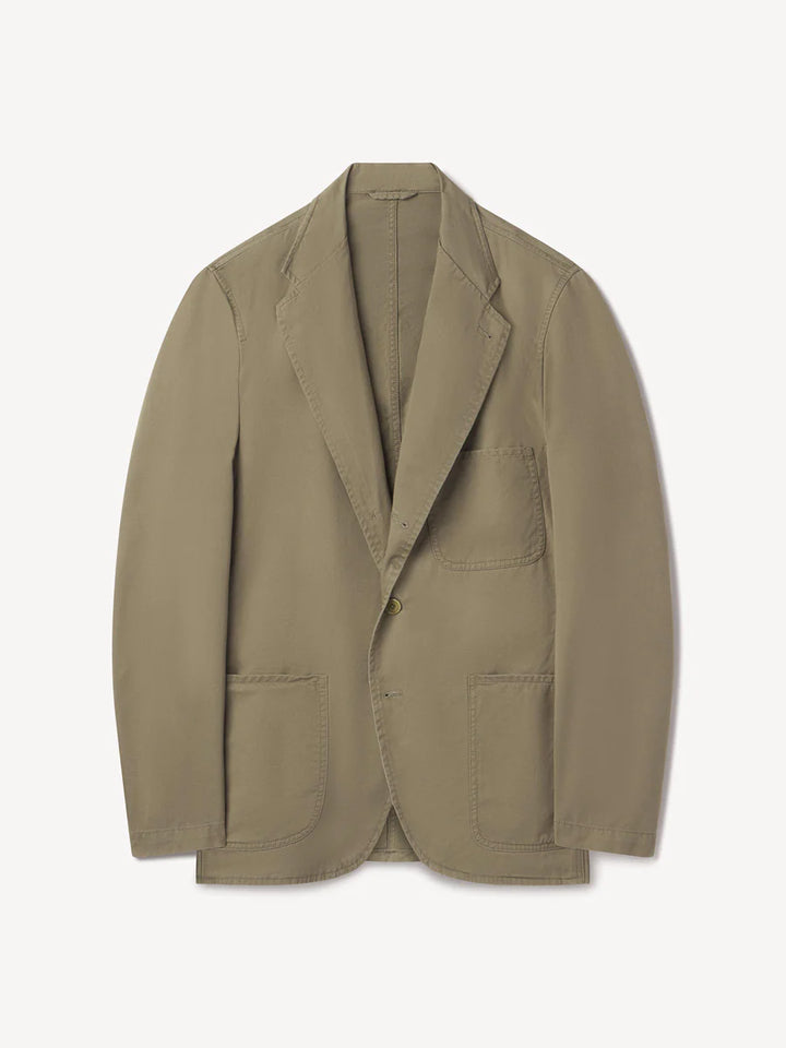 Airlight Ripstop Bomber Jacket