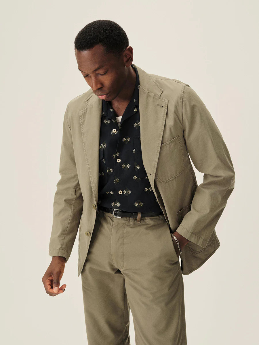 Airlight Ripstop Bomber Jacket