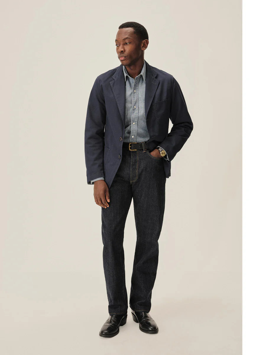 Tropic Twill Carry-On Jacket