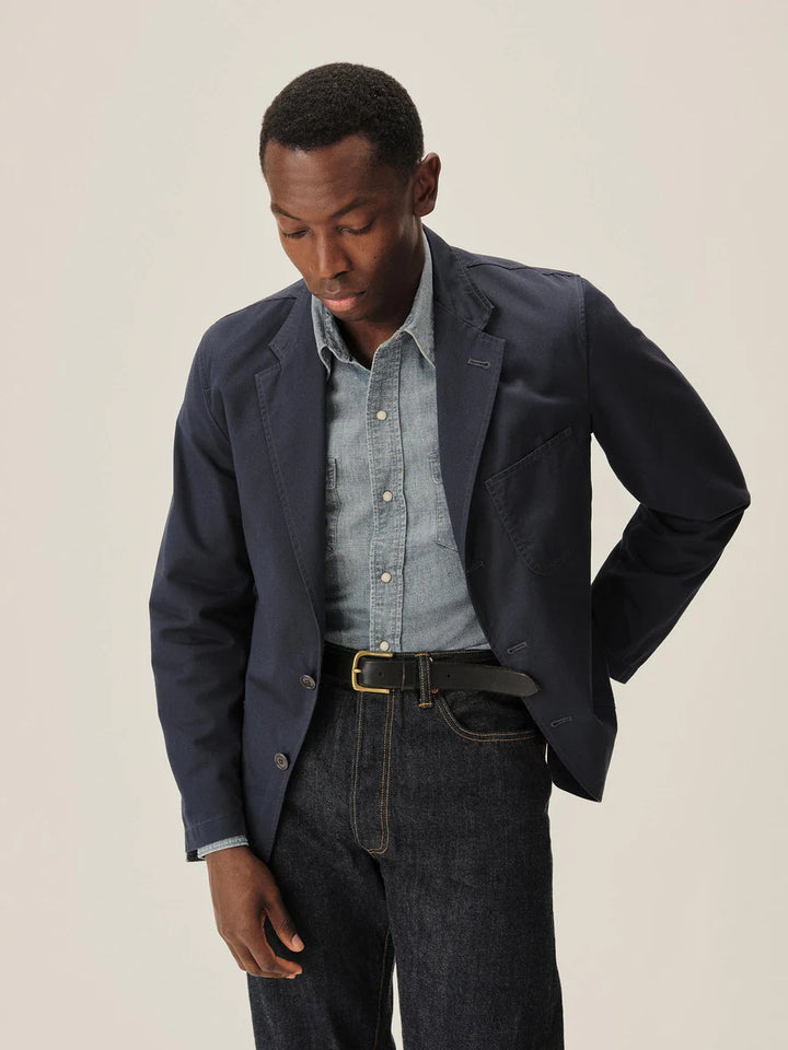 Tropic Twill Carry-On Jacket