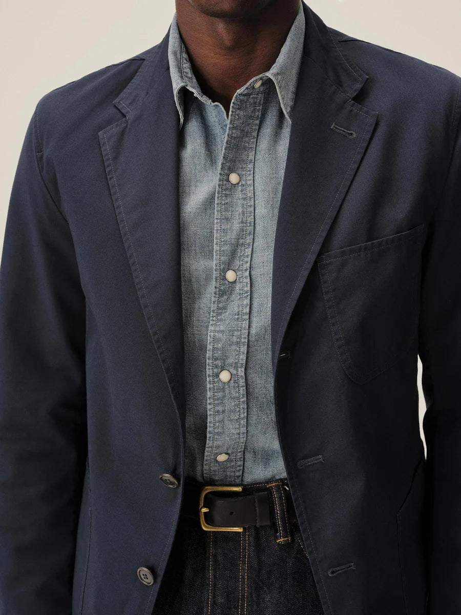 Tropic Twill Carry-On Jacket