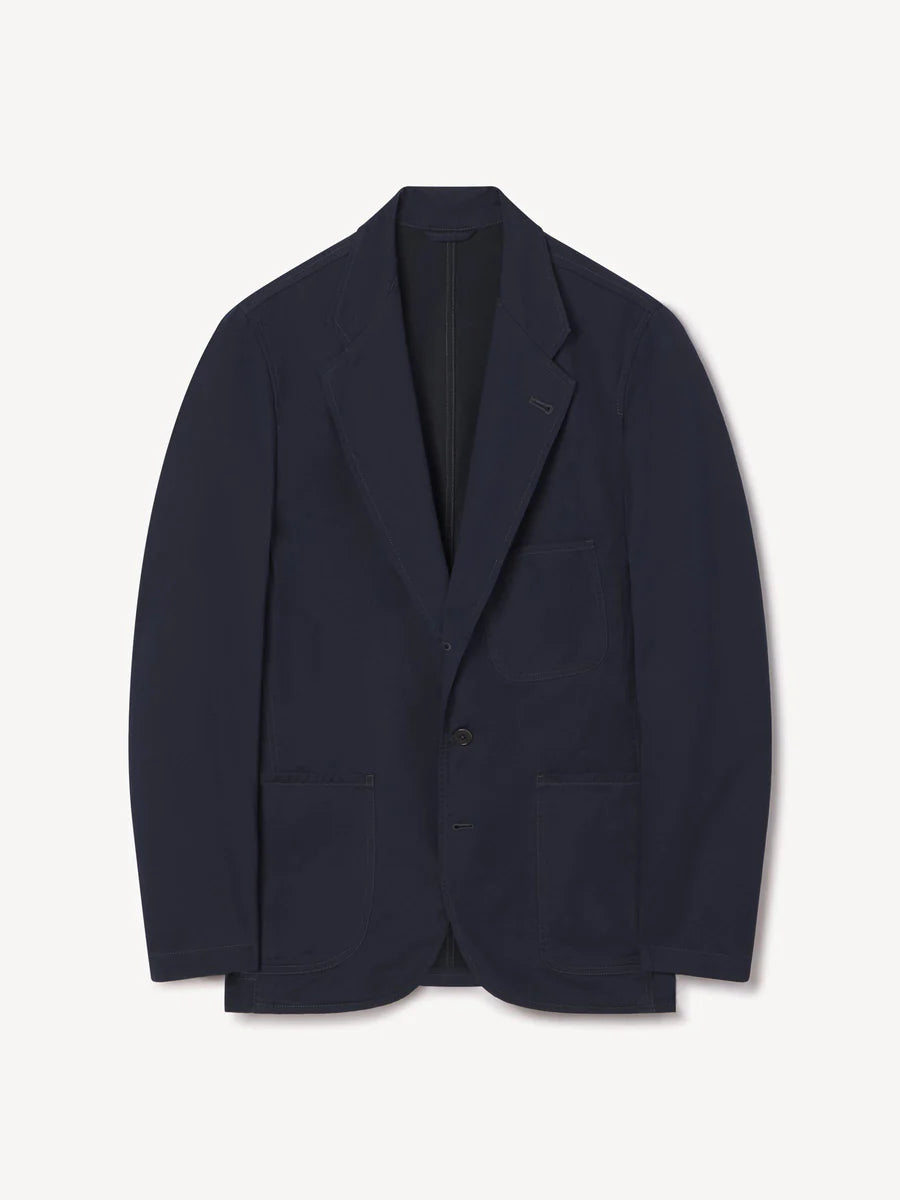 Tropic Twill Carry-On Jacket