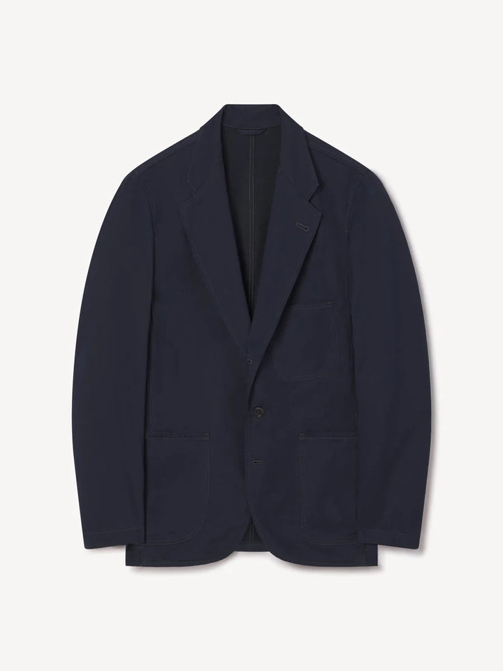 Tropic Twill Carry-On Jacket