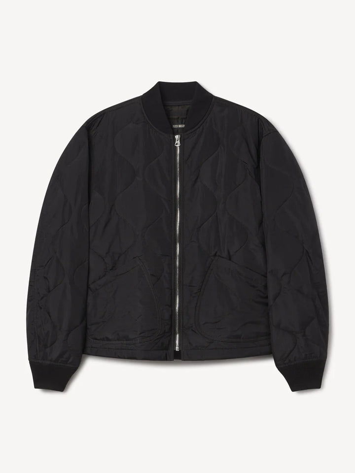 Airlight Ripstop Bomber Jacket