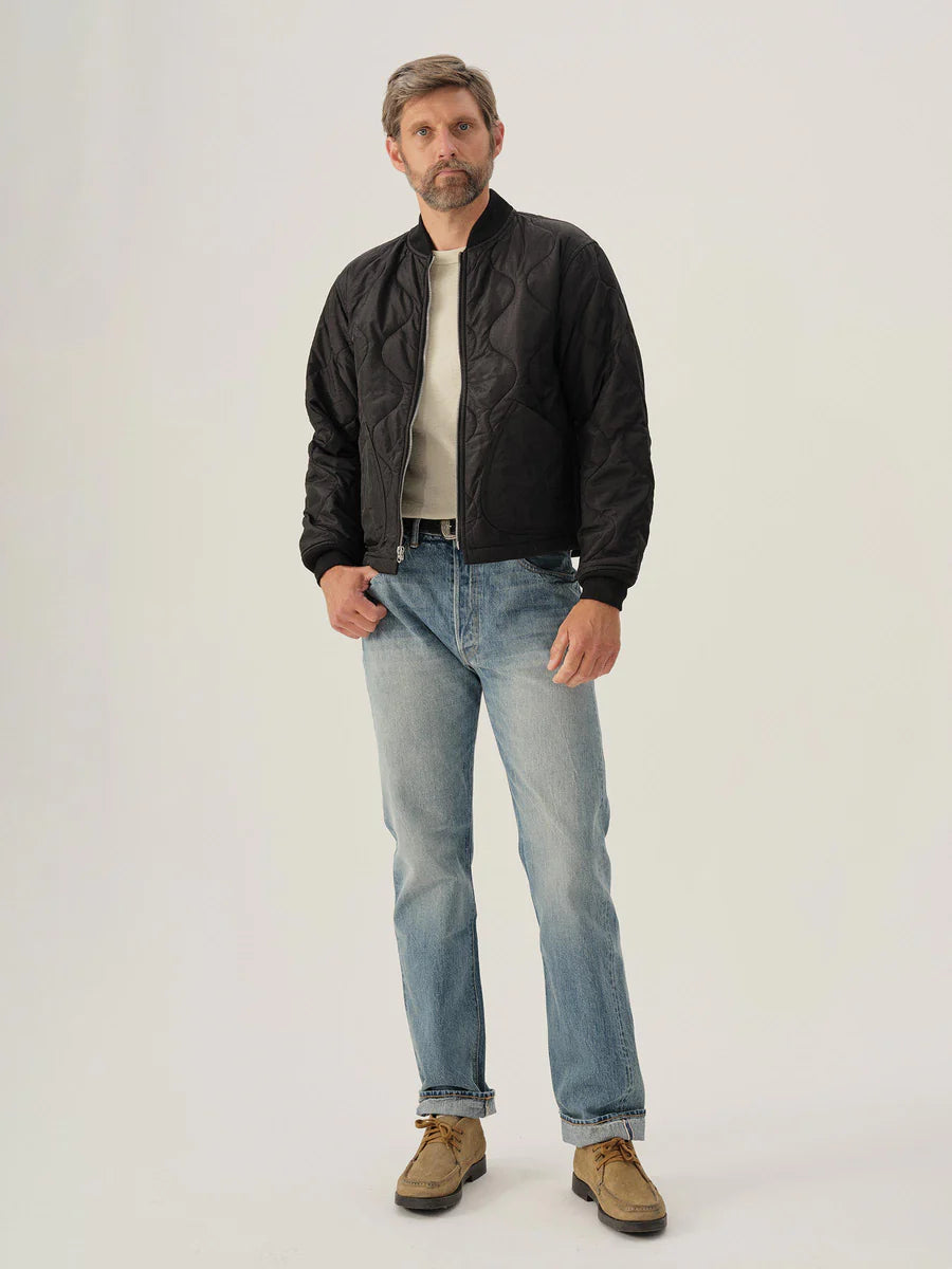 Airlight Ripstop Bomber Jacket