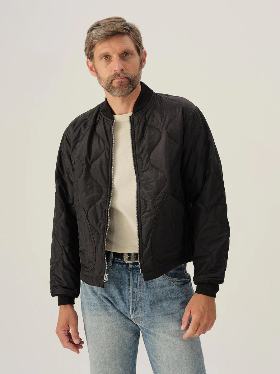 Airlight Ripstop Bomber Jacket