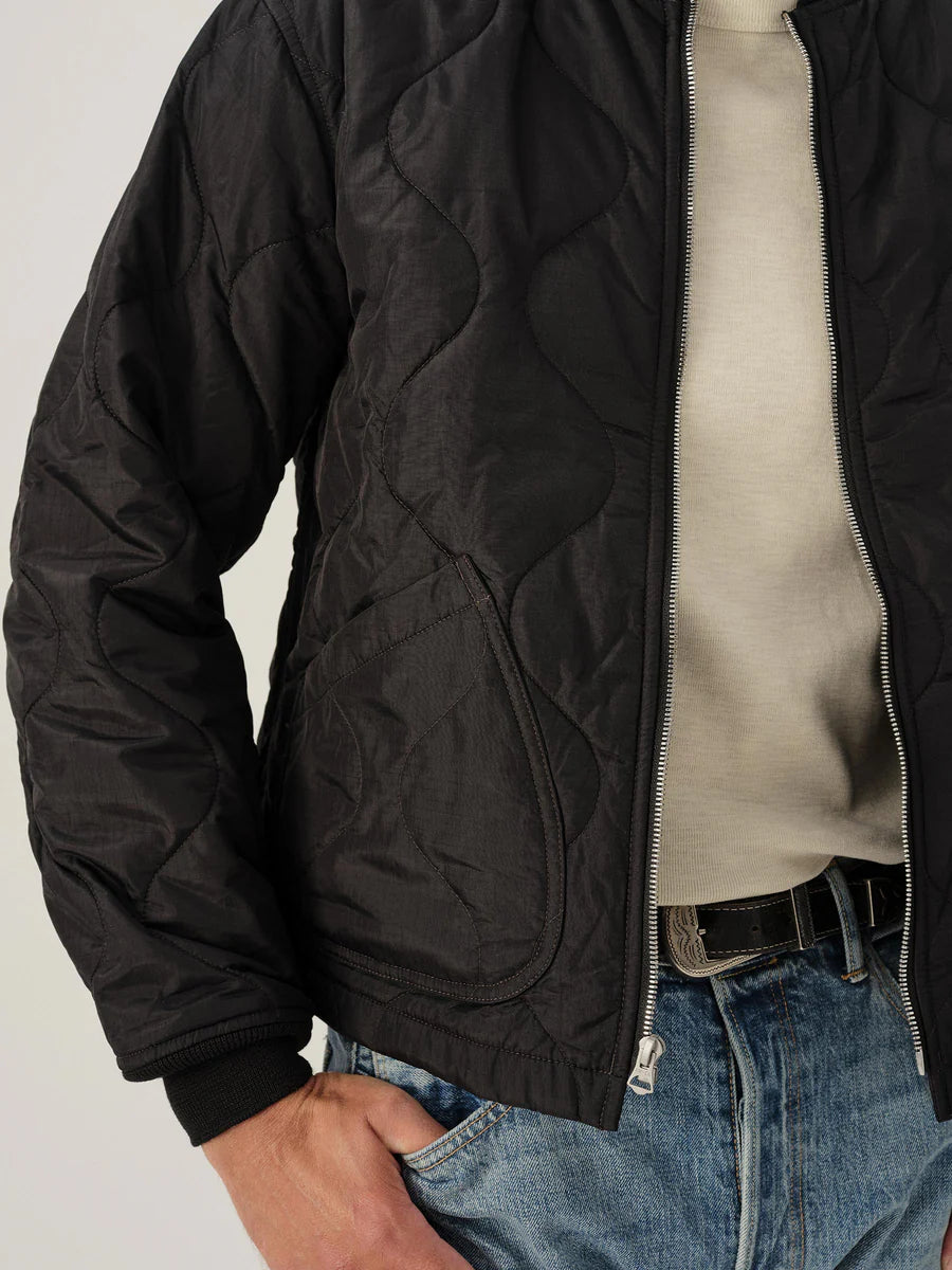 Airlight Ripstop Bomber Jacket
