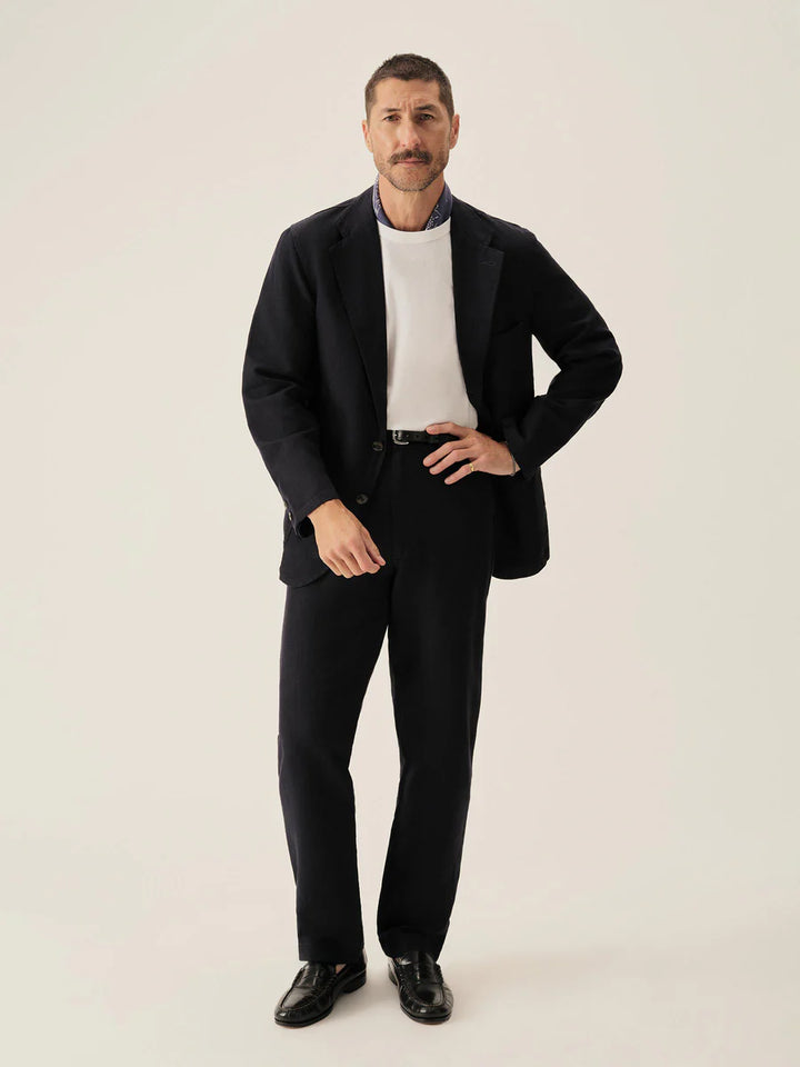 Capitola Linen Carry-On Jacket