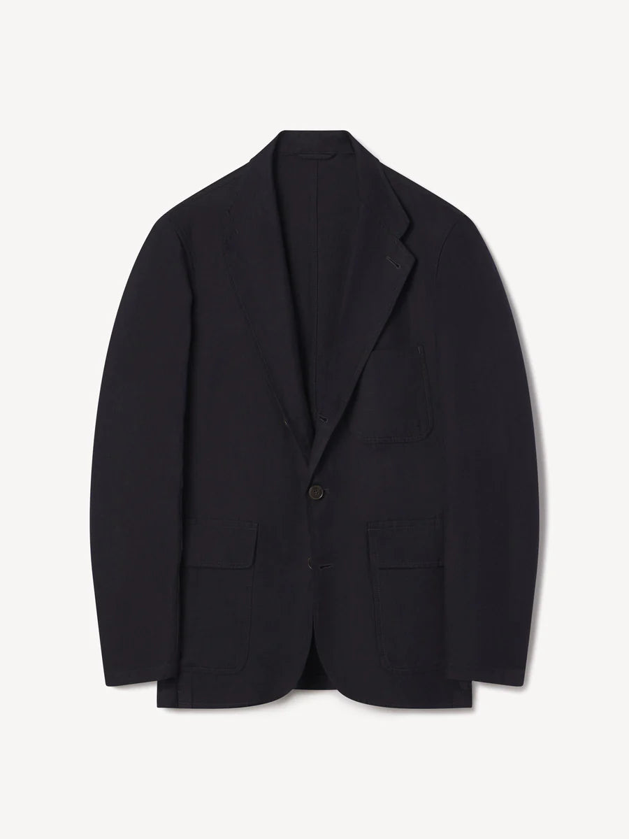 Capitola Linen Carry-On Jacket