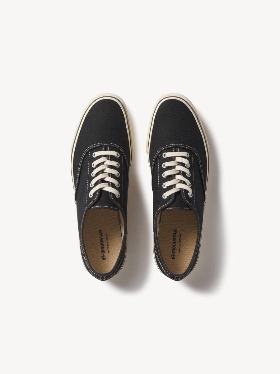 Moonstar X Mono Wardrobe Herringbone Moonstar Deck Shoe