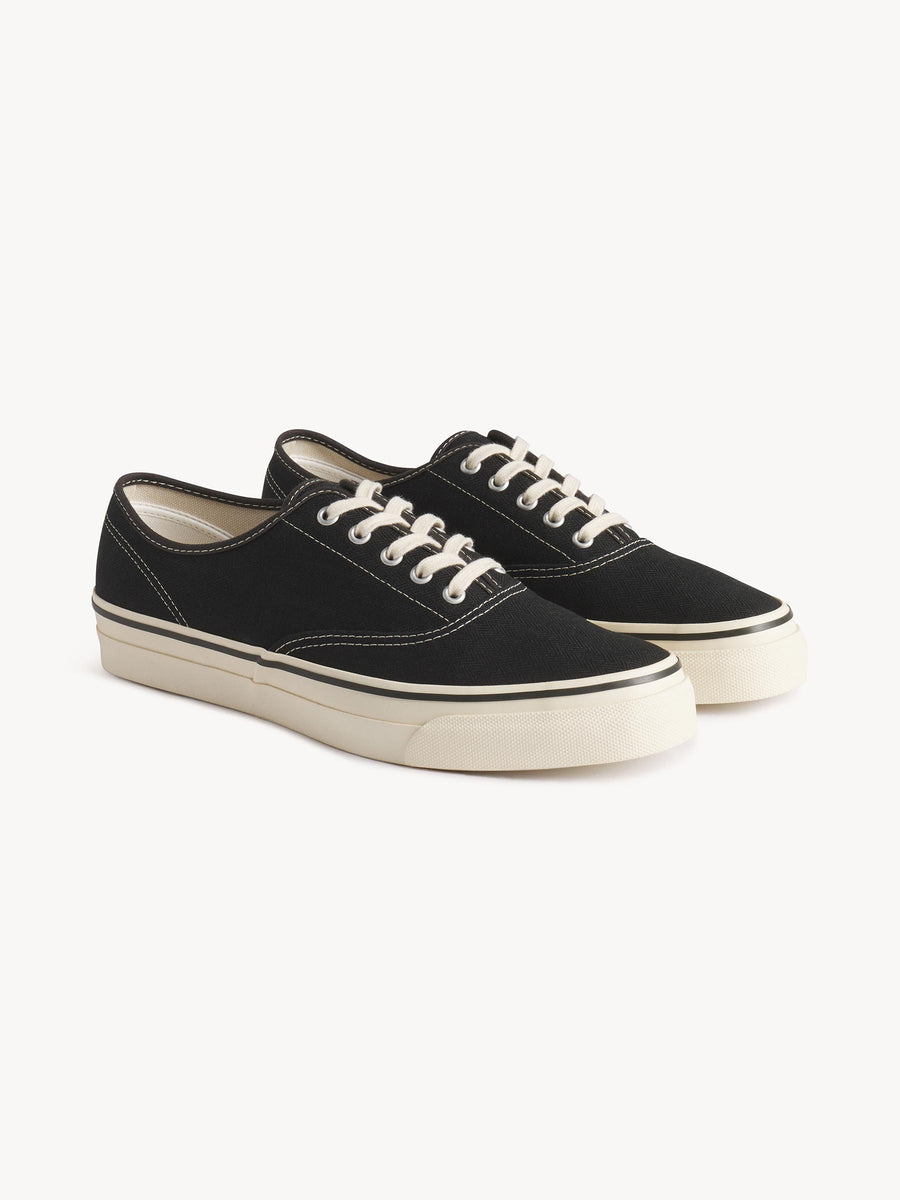 Moonstar X Mono Wardrobe Herringbone Moonstar Deck Shoe