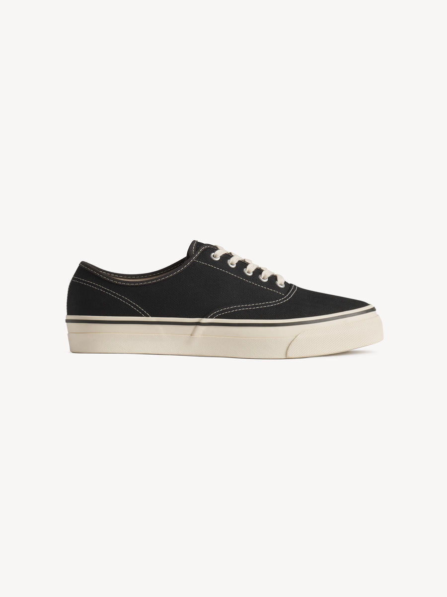 Moonstar X Mono Wardrobe Herringbone Moonstar Deck Shoe