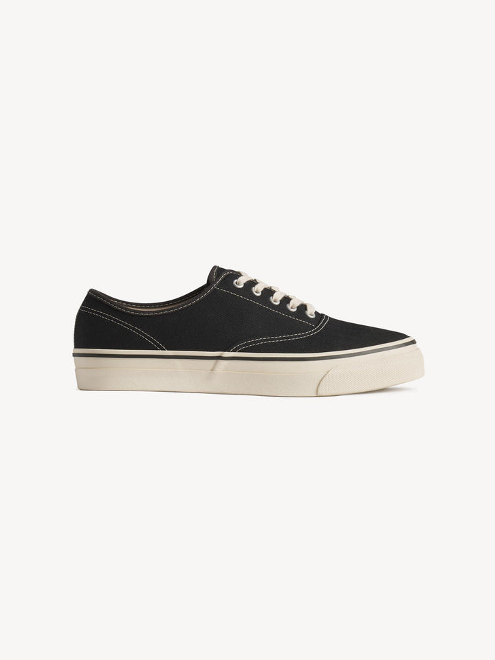 Moonstar X Mono Wardrobe Herringbone Moonstar Deck Shoe