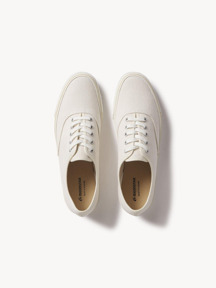 Moonstar X Mono Wardrobe Herringbone Moonstar Deck Shoe