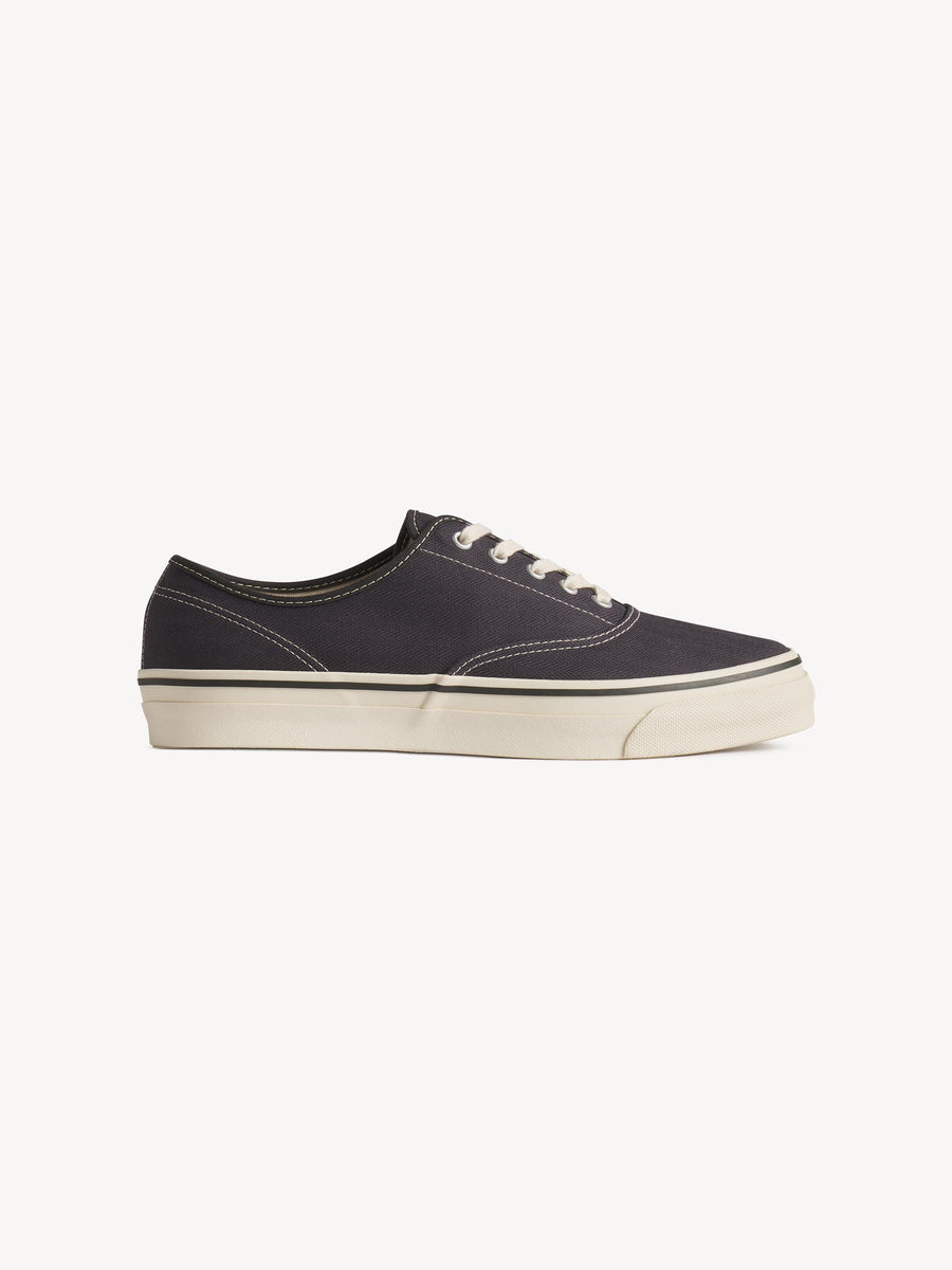 Moonstar X Mono Wardrobe Herringbone Moonstar Deck Shoe