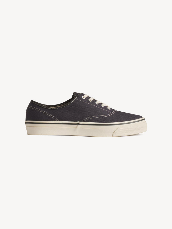Moonstar X Mono Wardrobe Herringbone Moonstar Deck Shoe