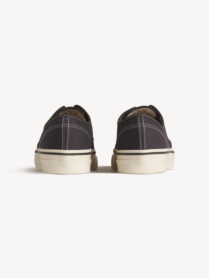 Moonstar X Mono Wardrobe Herringbone Moonstar Deck Shoe