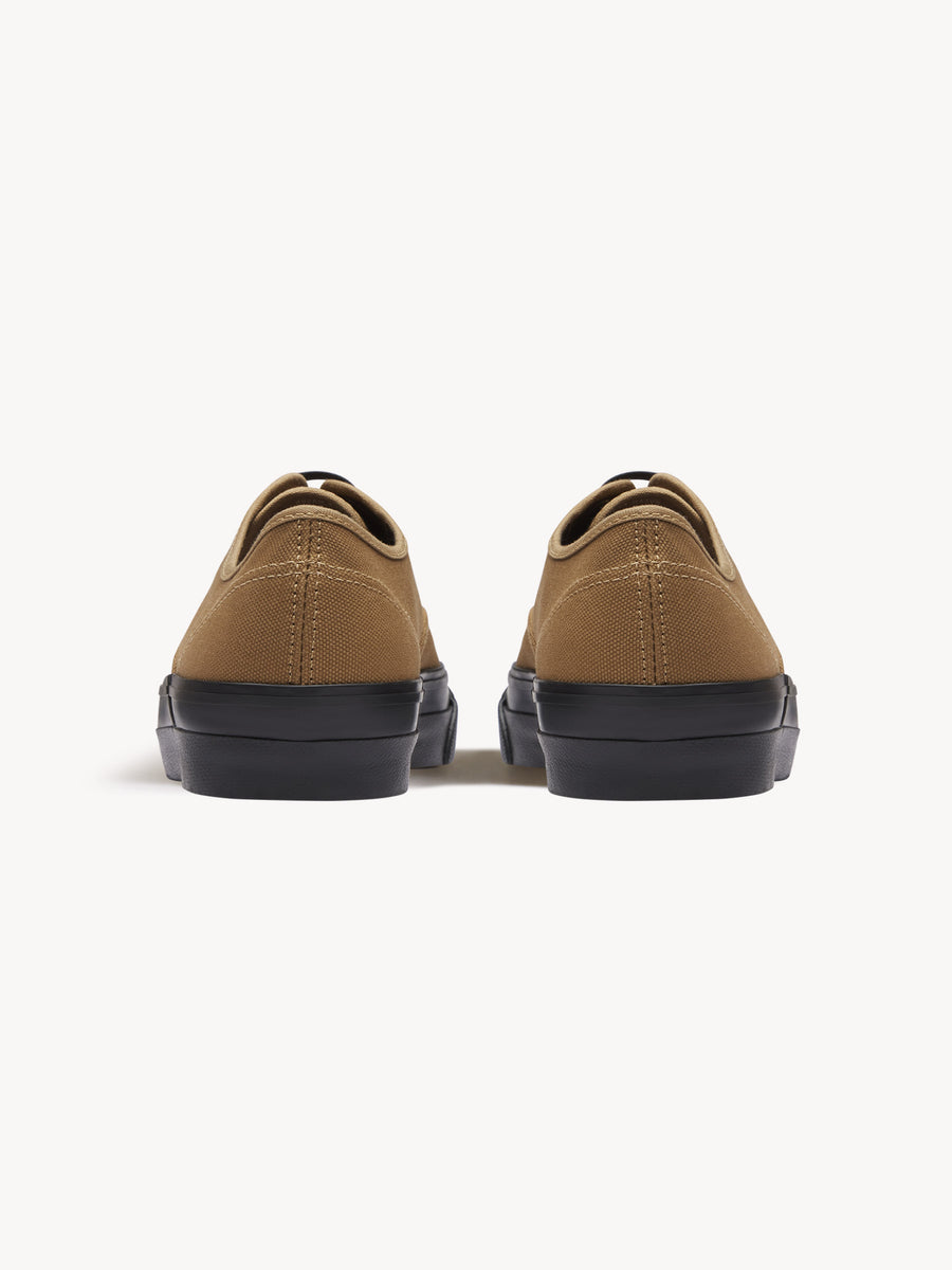 Moonstar X Mono Wardrobe Canvas PT Deck Shoe