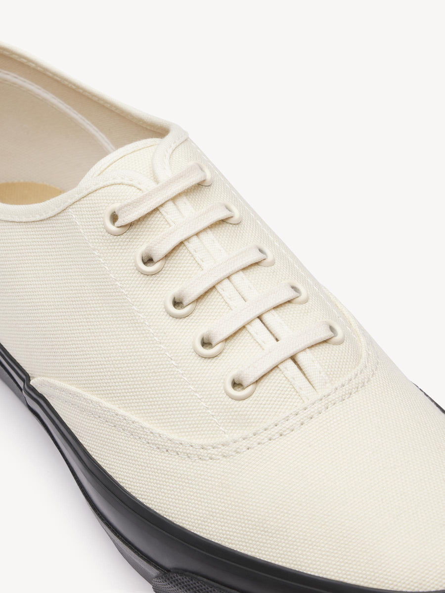 Moonstar X Mono Wardrobe Canvas PT Deck Shoe