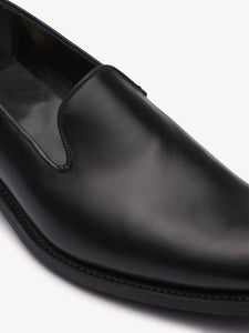 Sanders x Leather Wholecut Loafer