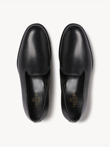 Sanders x Leather Wholecut Loafer