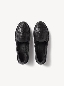 Chamula X Crepe Sole Cancun Huarache