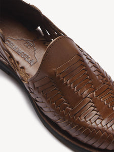 Chamula X Crepe Sole Cancun Huarache