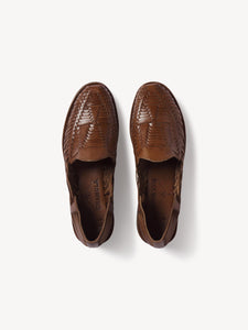 Chamula X Crepe Sole Cancun Huarache