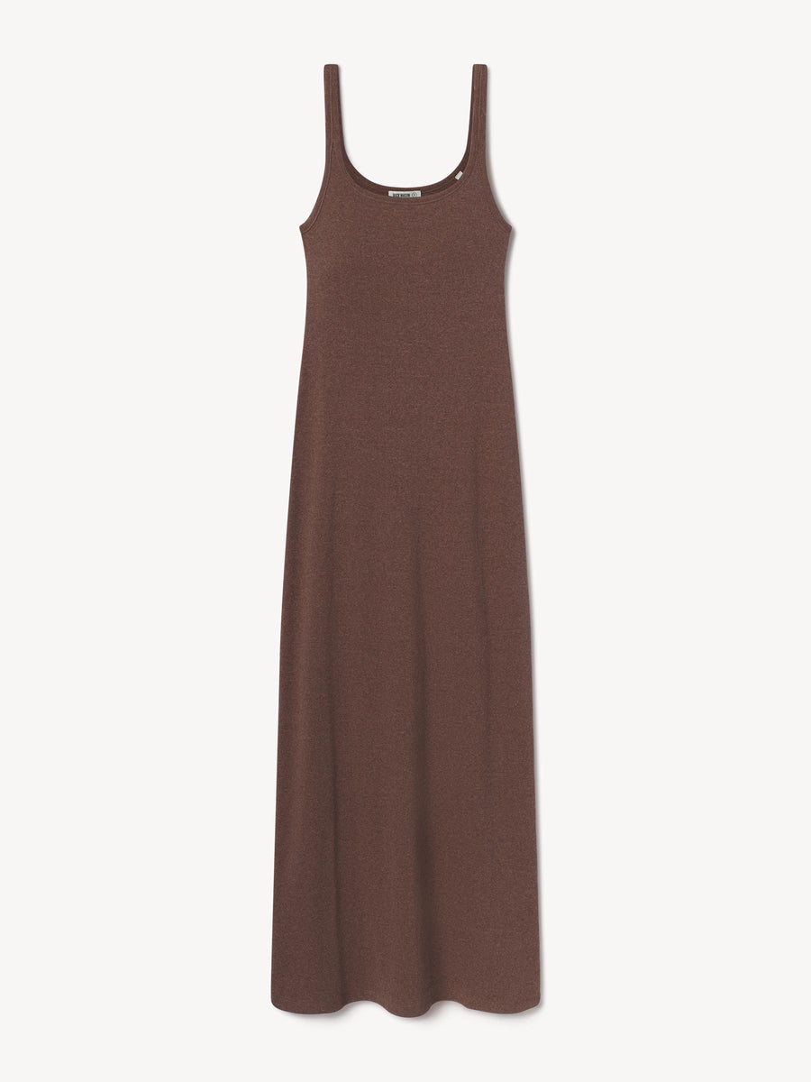 Surplus Rib Scoop Neck Tank Dress