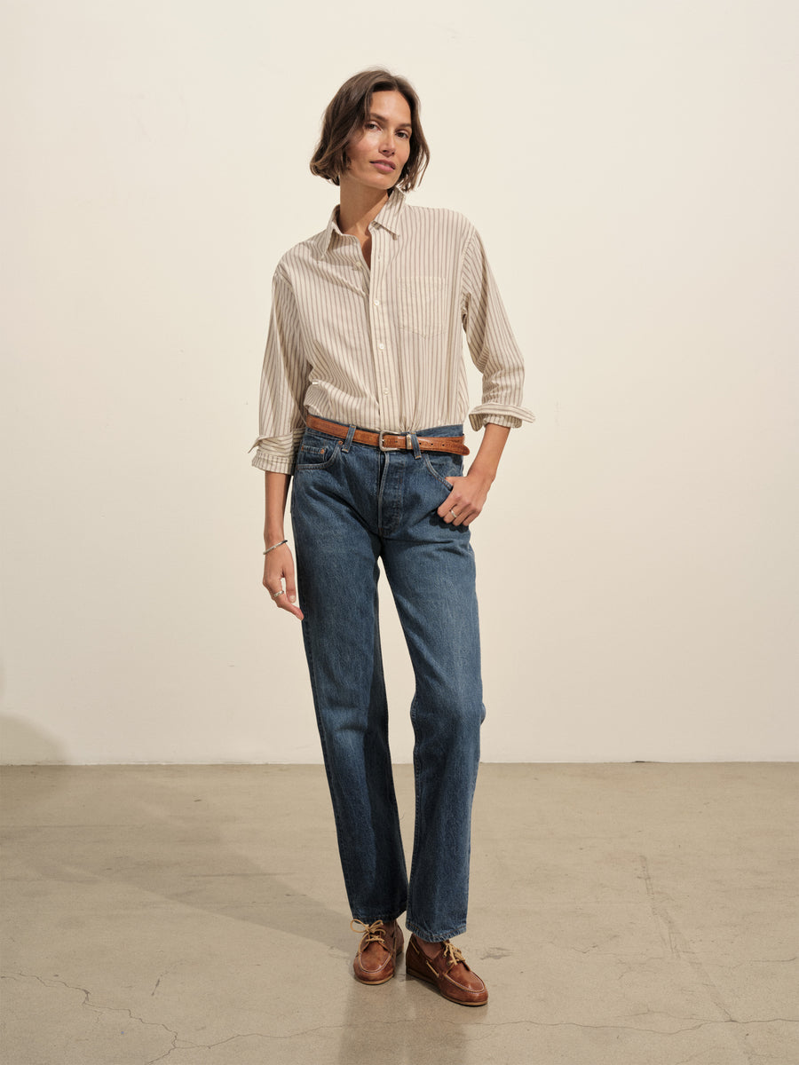 Mainstay Cotton Shirt