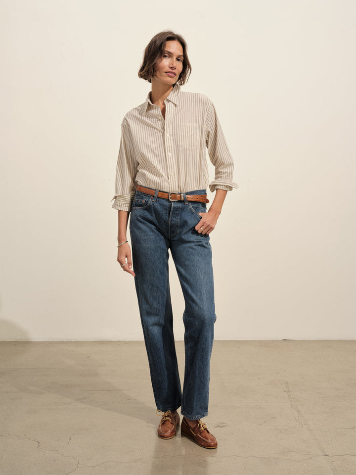 Mainstay Cotton Shirt