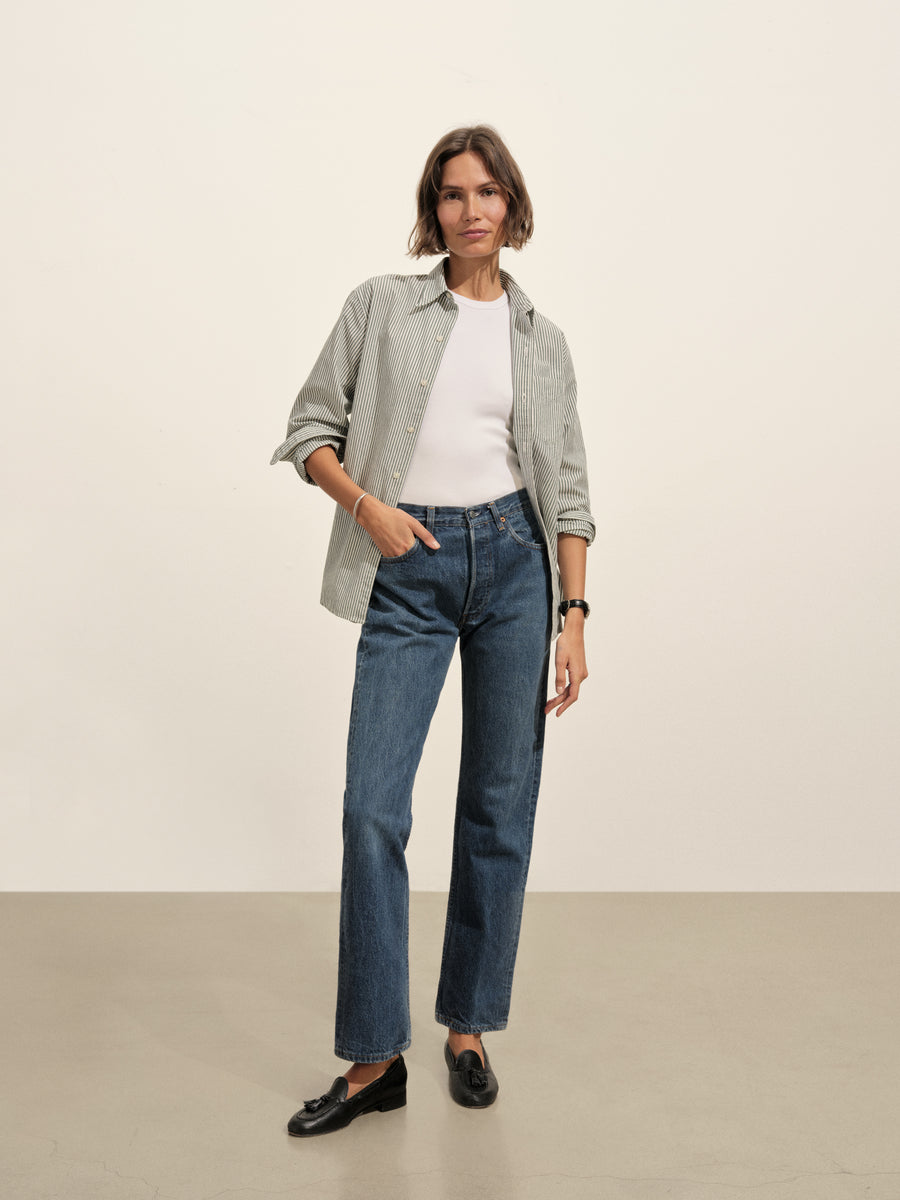 Mainstay Cotton Shirt