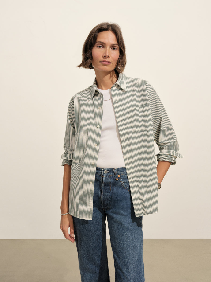 Mainstay Cotton Shirt