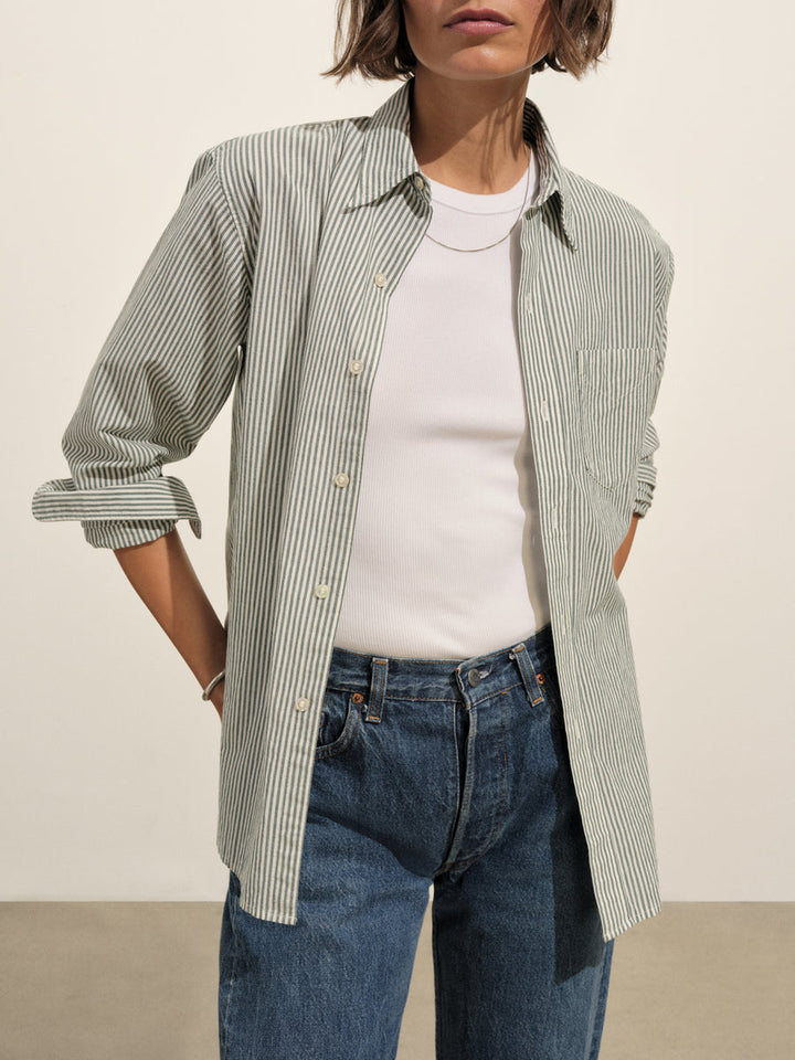 Mainstay Cotton Shirt