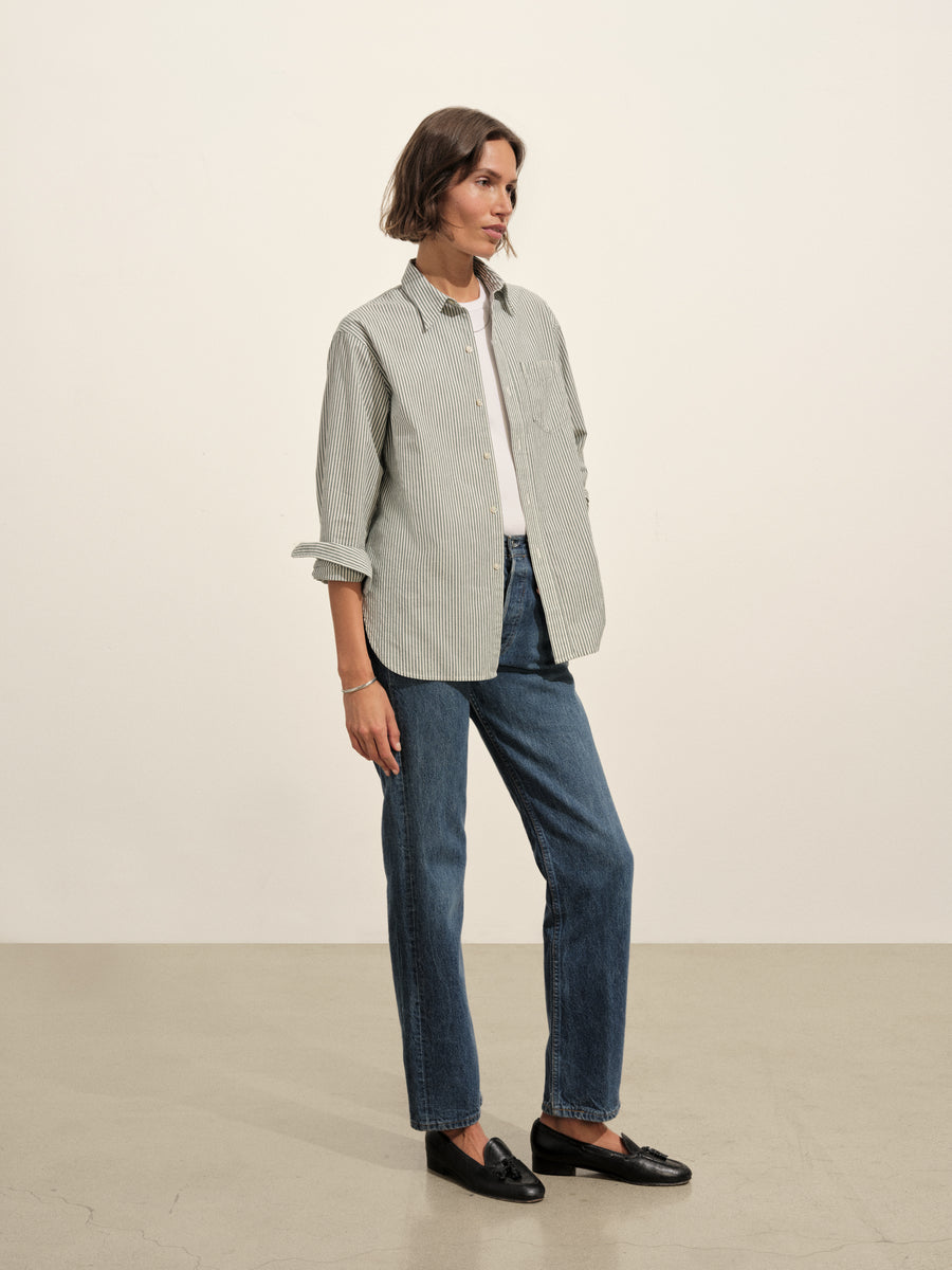Mainstay Cotton Shirt
