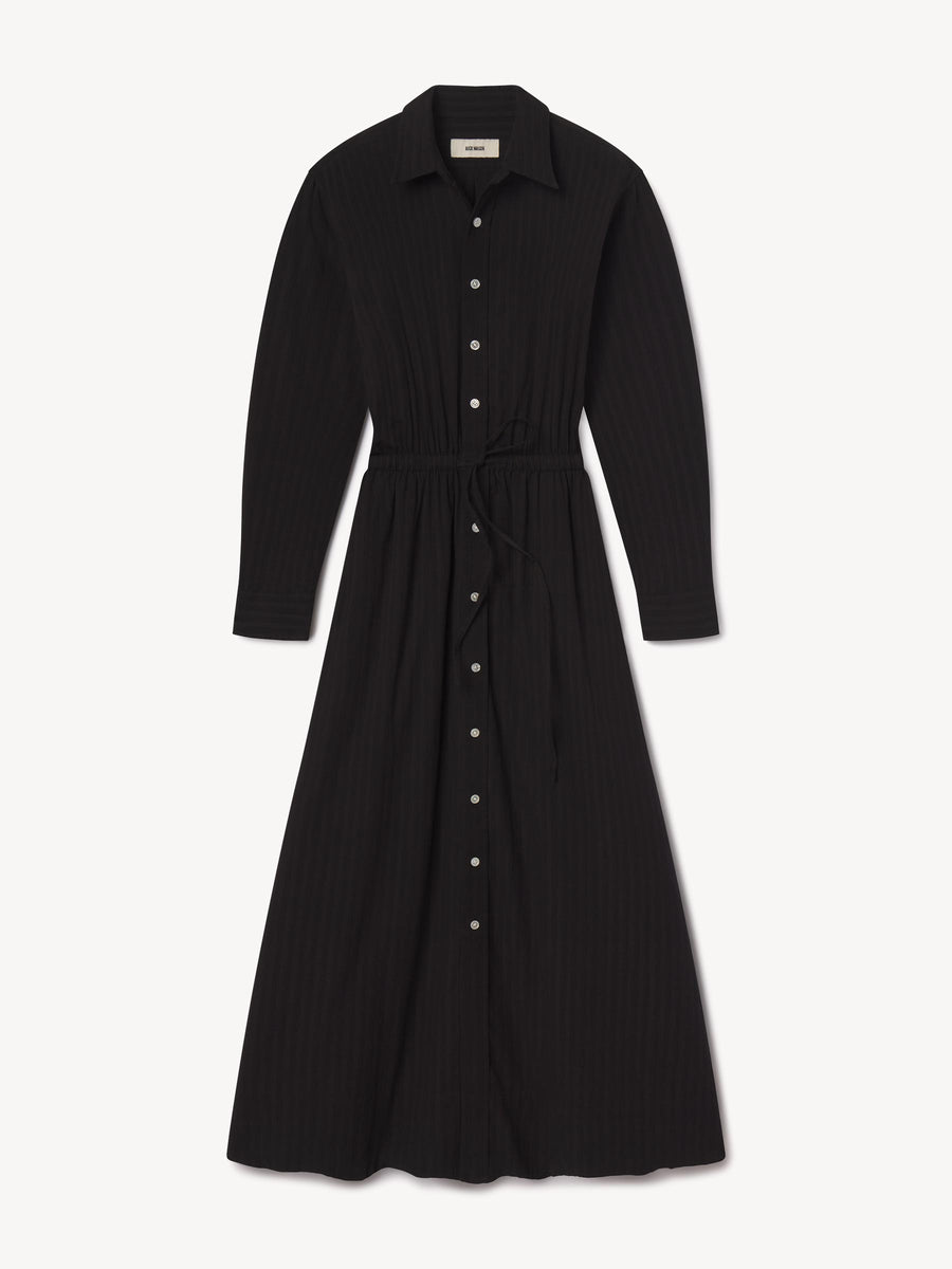 Cotton Dobby Mainstay Dress