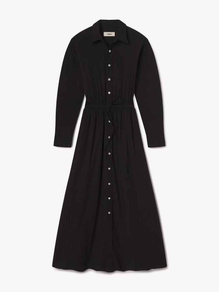 Cotton Dobby Mainstay Dress