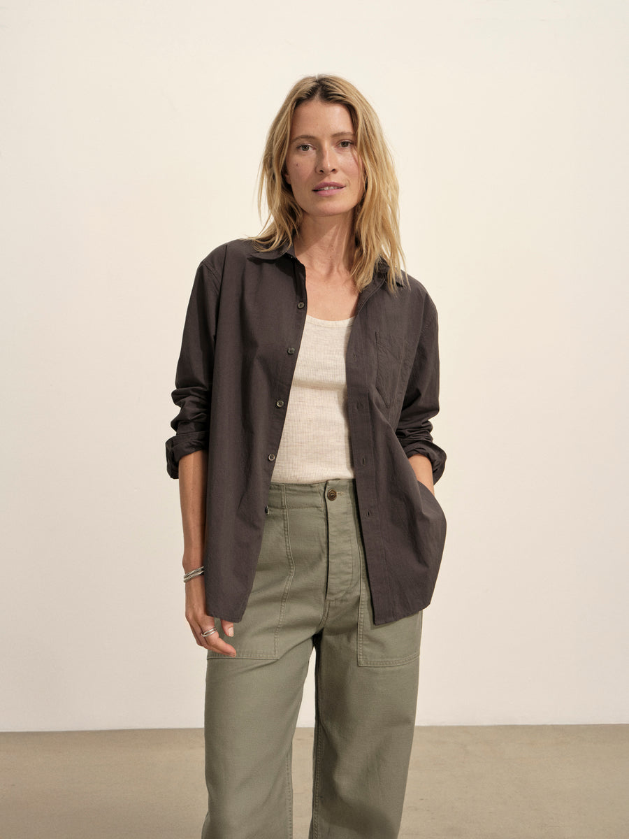 Mainstay Cotton Shirt