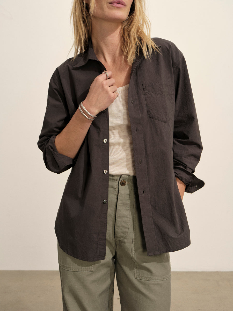 Mainstay Cotton Shirt